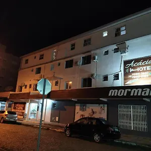 Albergue Acácia, Laguna
